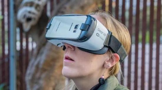预计到2022年 VR/AR将无处不在