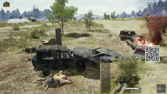 PUBG GALQِAMĻRNGȡ