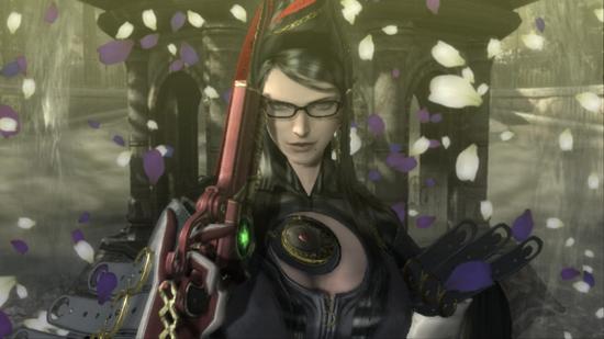 游戏截图:《猎天使魔女2》将支持amiibo,可以为贝姐解锁《银河战士》