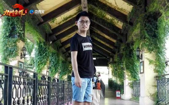 主程付磊