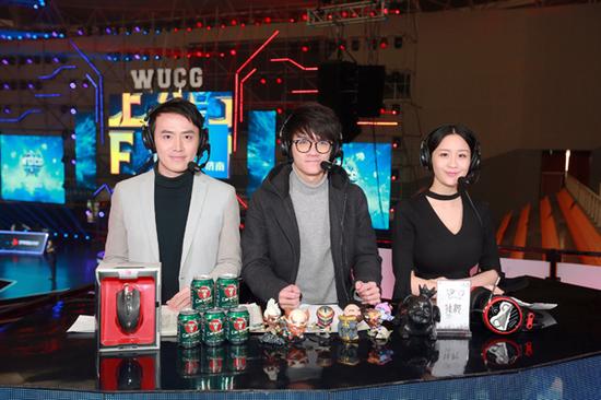 逐梦之旅绽放青春,WUCG全球总决赛华彩谢幕