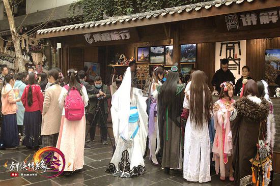 天街灯市元宵游园会圆满落幕 精彩回顾抢先看 翼风网