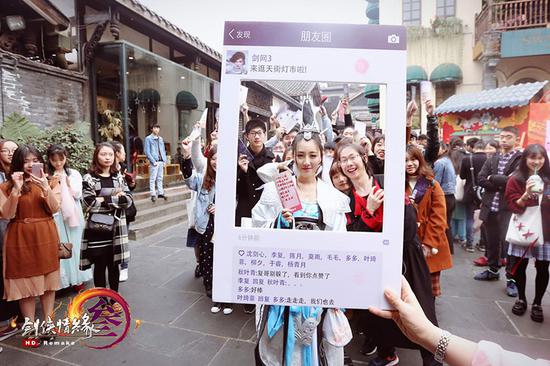天街灯市元宵游园会圆满落幕 精彩回顾抢先看 翼风网