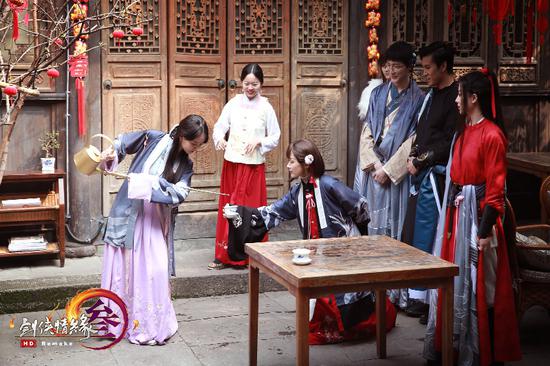 天街灯市元宵游园会圆满落幕 精彩回顾抢先看 翼风网