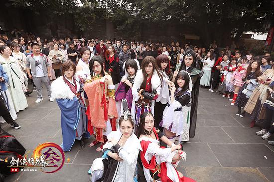 天街灯市元宵游园会圆满落幕 精彩回顾抢先看 翼风网