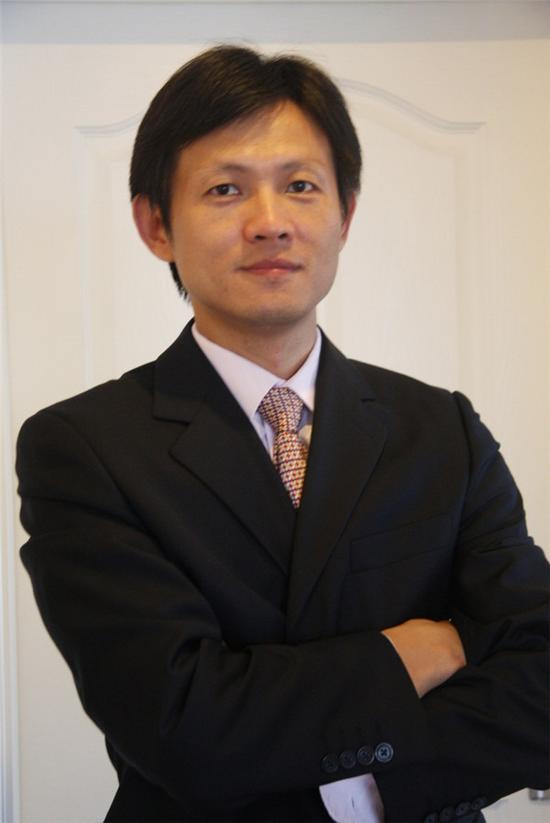 王佩雄 盛大游戏起源工作室总经理
