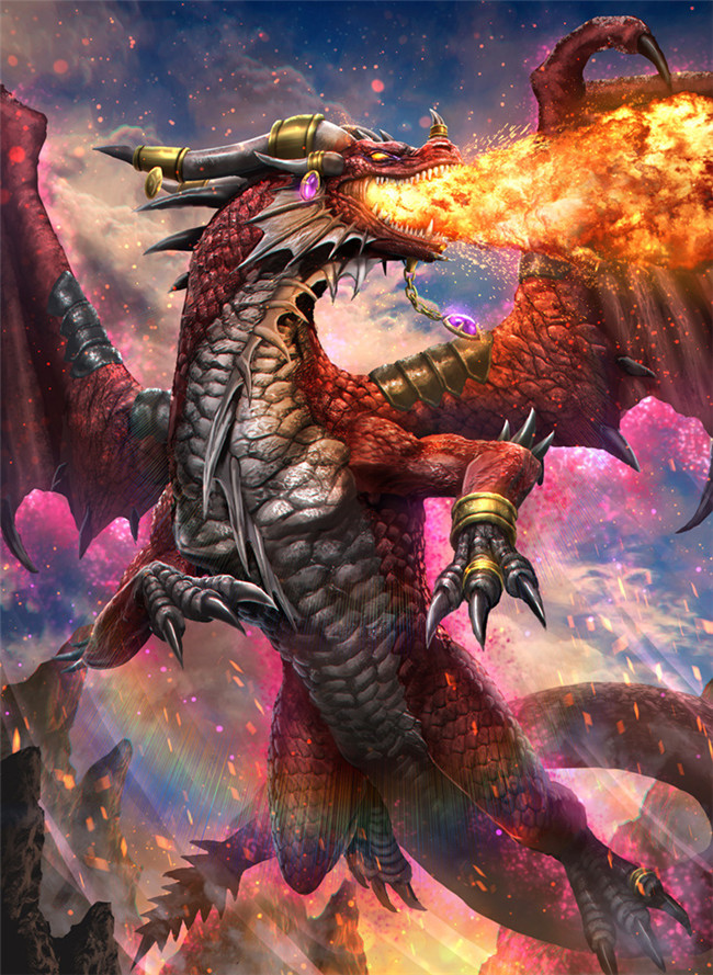 魔兽人物画作：冰霜女巫吉安娜 身形姣好希女王