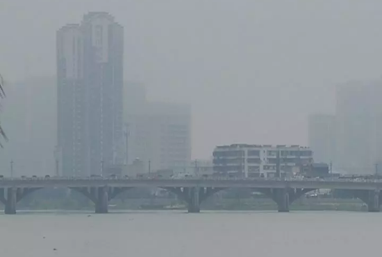 未来两天冷空气携雨进揭阳