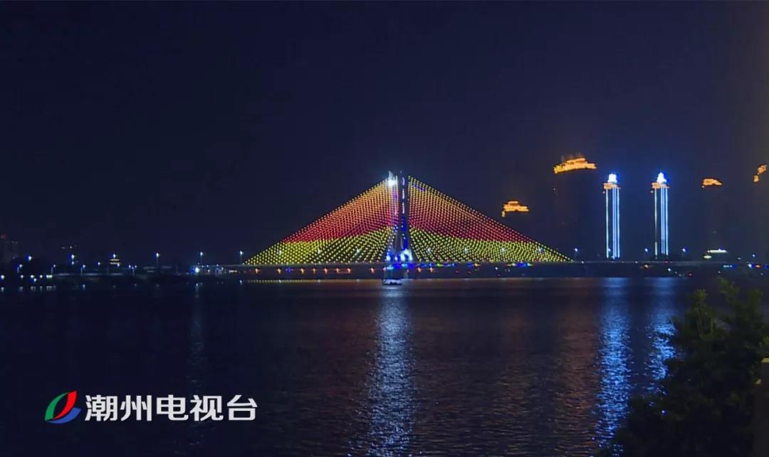 潮州大桥修复工作基本完成
