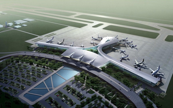 潮汕机场航站区将扩建 投资约21.95亿元