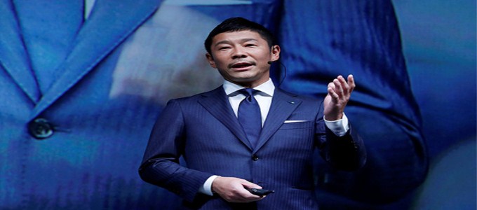 日本富豪成SpaceX全球首位月球旅客