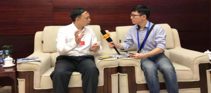 物联网+点亮高交会 金鑫科技开启互联网下一个十年