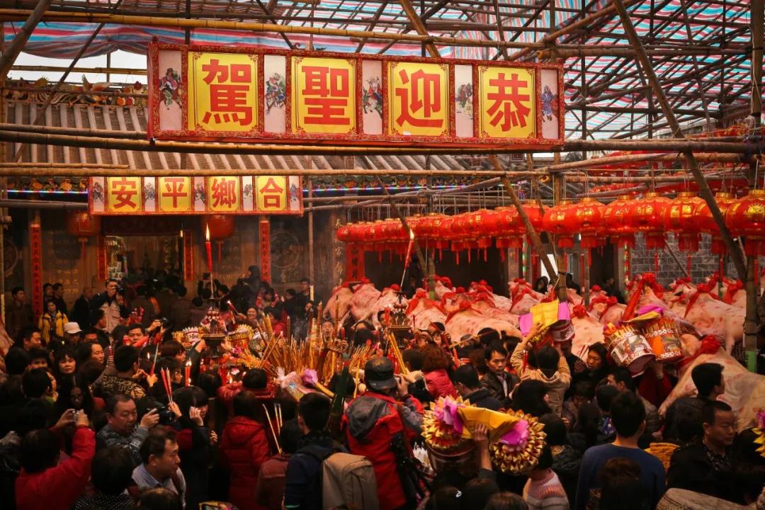 澄海冠山,将有一大波小猪佩奇来袭