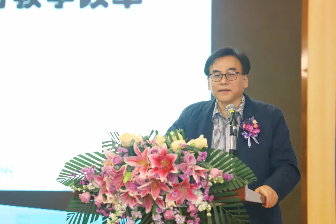 中国教育发展战略学会常务副会长 韩民