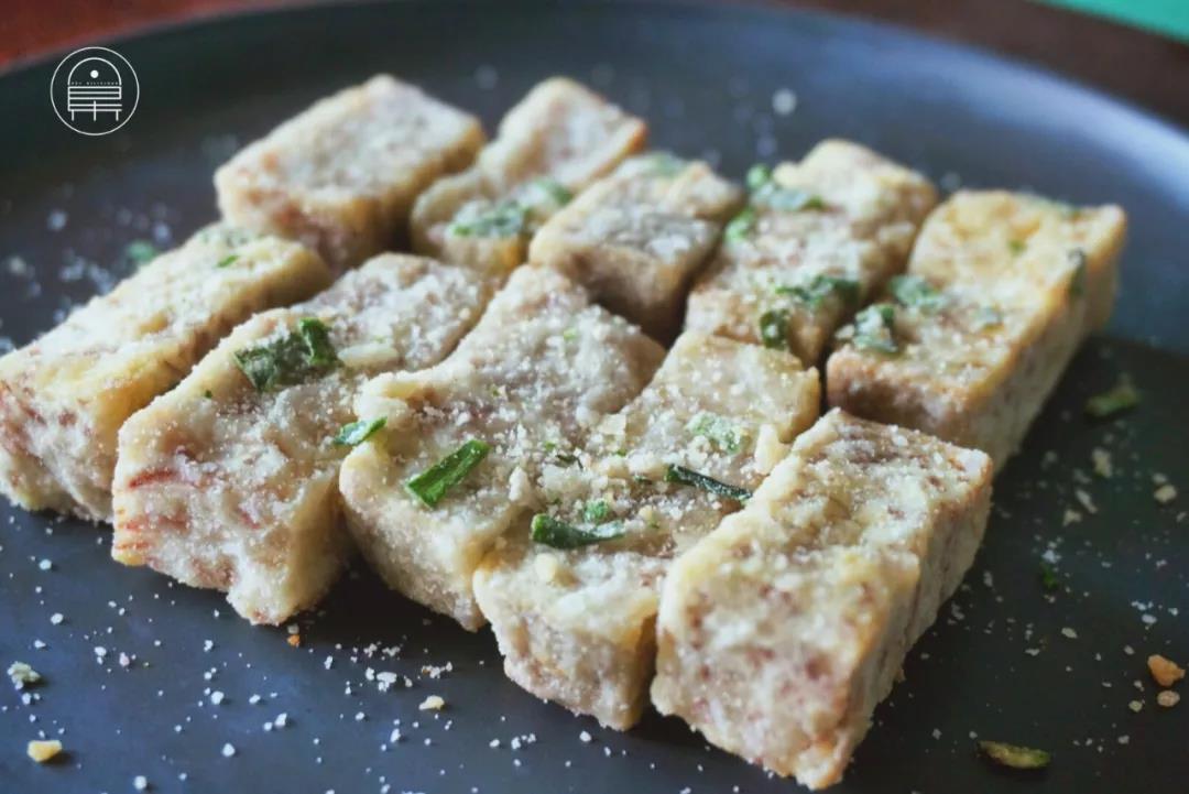 为你做这道甜食的人一定很爱你