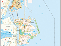 澳门特区新行政区域图公布 海陆共85平方公里
