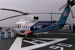 广深珠城际直升机航线开通 打飞的单程只需25分钟