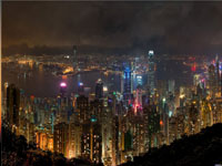 香港旅发局：去年11月访港内地旅客跌15.5%
