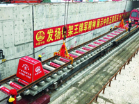 广州地铁7号线有望年内建成 从广州南站至大学城南站