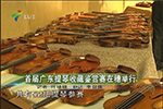 首届广东提琴收藏鉴赏赛在穗举行