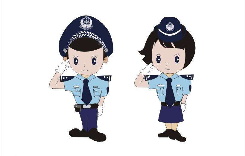 揭阳两年轻干警候选南粤民警之星
