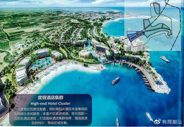 南山湾拟建国家级滨海旅游度假区