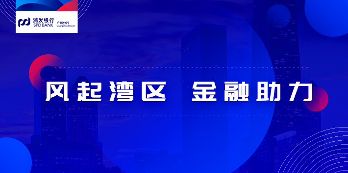 风起湾区 金融助力
