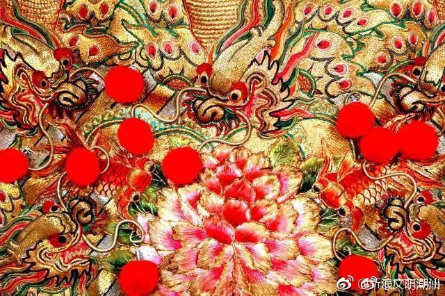 潮州将举办“国际刺绣艺术双年展”