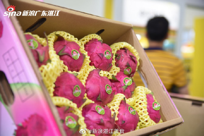 看看2019广东东盟农博会上有啥好吃的？