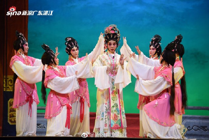 12月19日,古装雷剧《貂蝉》开演