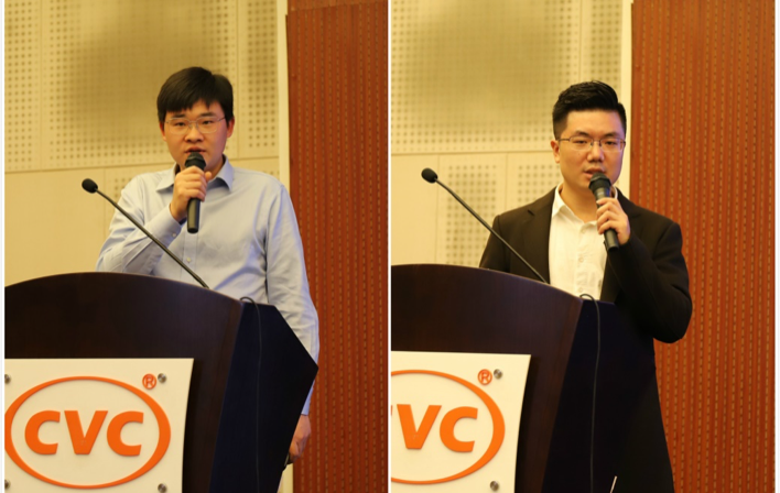 国家防火建筑材料质量监督检验中心资深工程师汪爽,OCF中国论坛主席单位主席助理薄磊