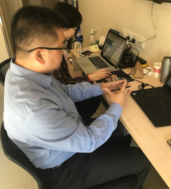 致敬可爱的蓝凌人