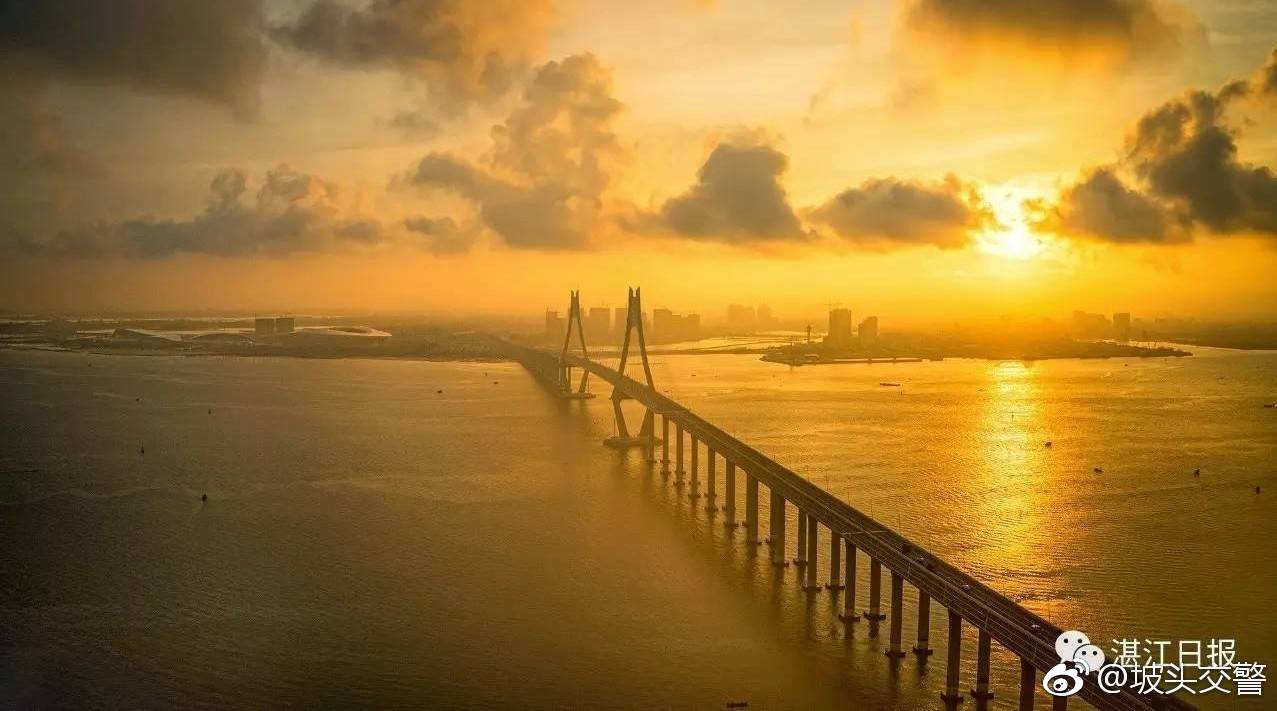 海湾大桥全面封桥