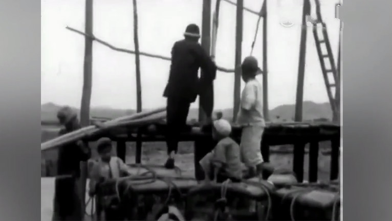 珍贵历史视频 记录1935年的潮汕地区