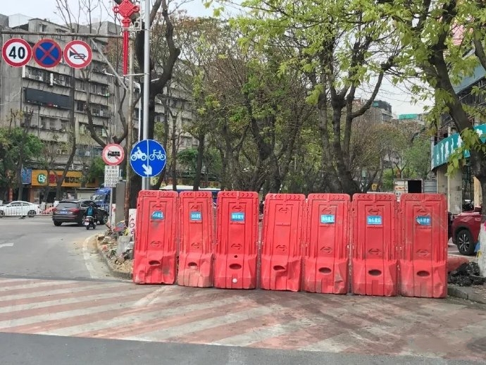 4月8日金湖路部分路段将实施交通管制