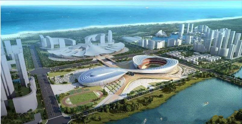 汕头拟投入超27亿元建亚青会场馆项目