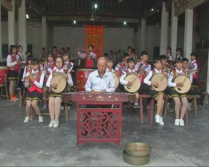 揭阳各城乡开启社区和鼓乐的文化之旅