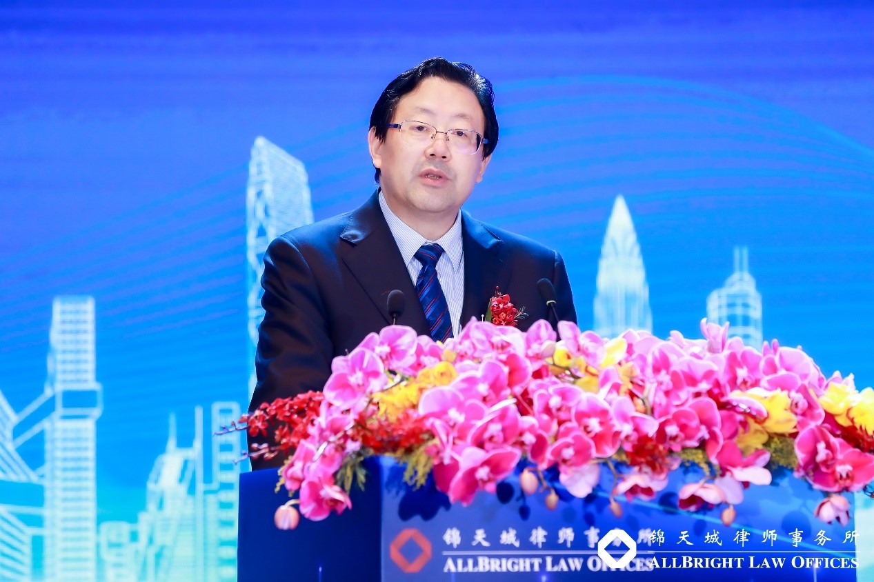 上海市锦天城律师事务所主任顾功耘律师