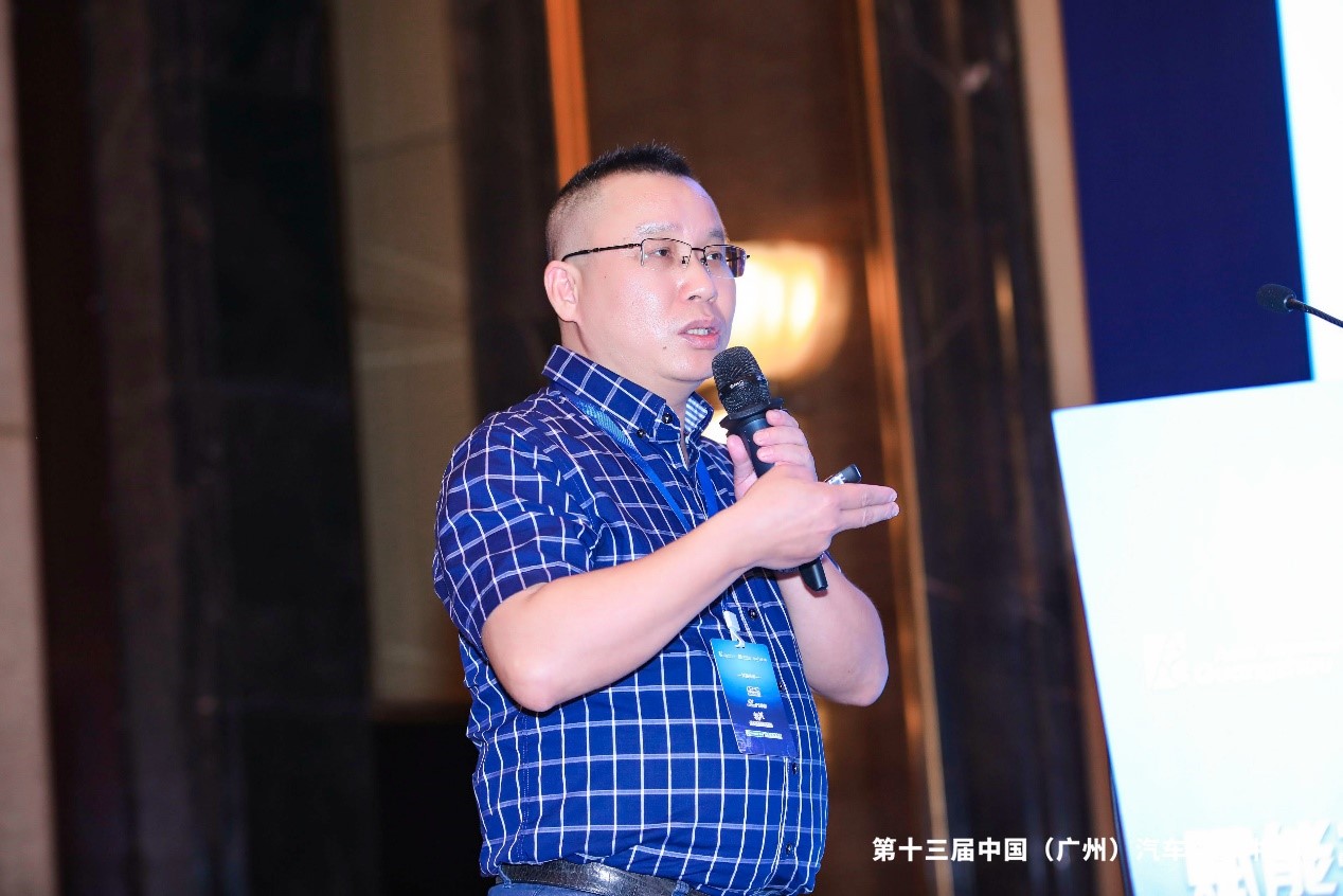 法雷奥照明系统中国南区研发中心设计验证/实验室经理李志国