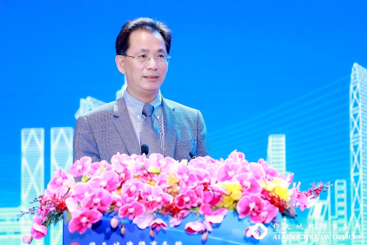 上海市锦天城律师事务所高级合伙人蒋毅刚律师