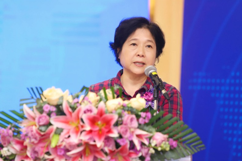 广东省政府原副秘书长 广东省教育厅原厅长 江海燕