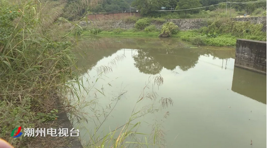 潮州水受污染河段恢复正常水质