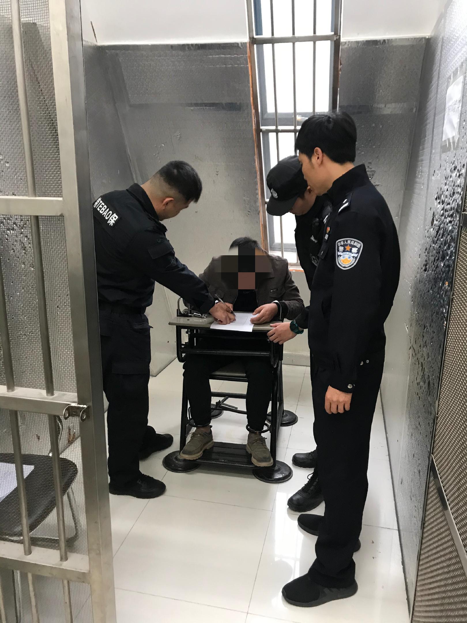 供图:深圳铁路公安处