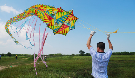 澄海首届风筝节将在10月27至28日举行