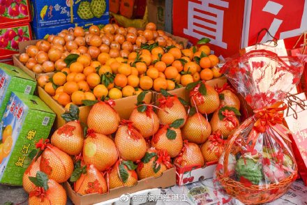 相册里最有年味的照片