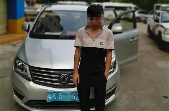 目前,刘某已被刑拘,吊销驾驶证五年不得重考。
