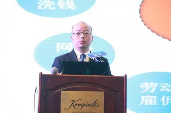 △ 上海市海华永泰律师事务所高级合伙人余盛兴