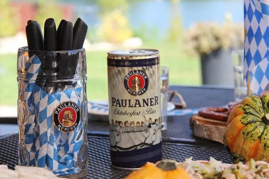 Paulaner无疑是慕尼黑的啤酒品牌中，国际化的名气最响的品牌。