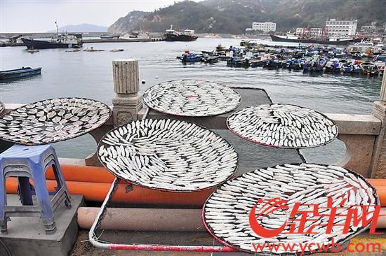 海岛特产受到游客青睐