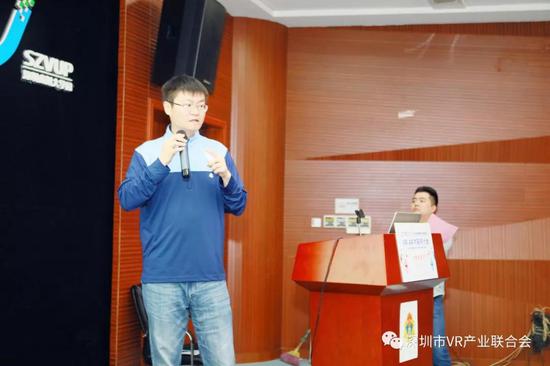 亿道集团CEO石庆